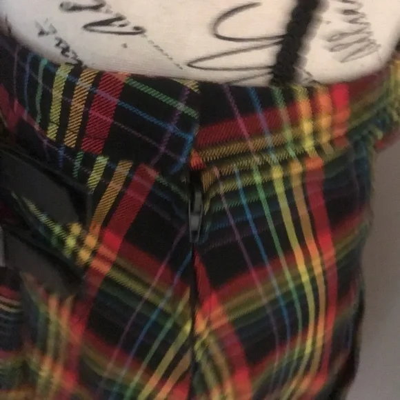 Hot Topic Skirt - Size Medium - Multiple Colors - Picture 5 of 8